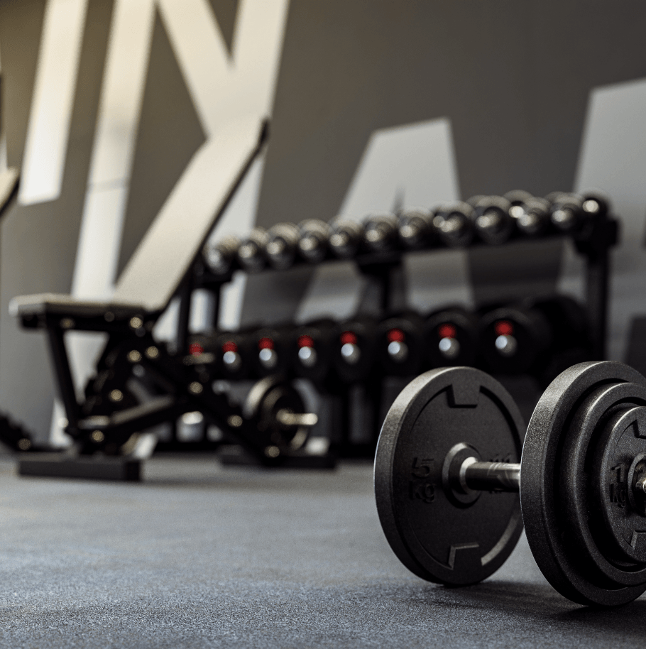Fitnessstudioreinigung